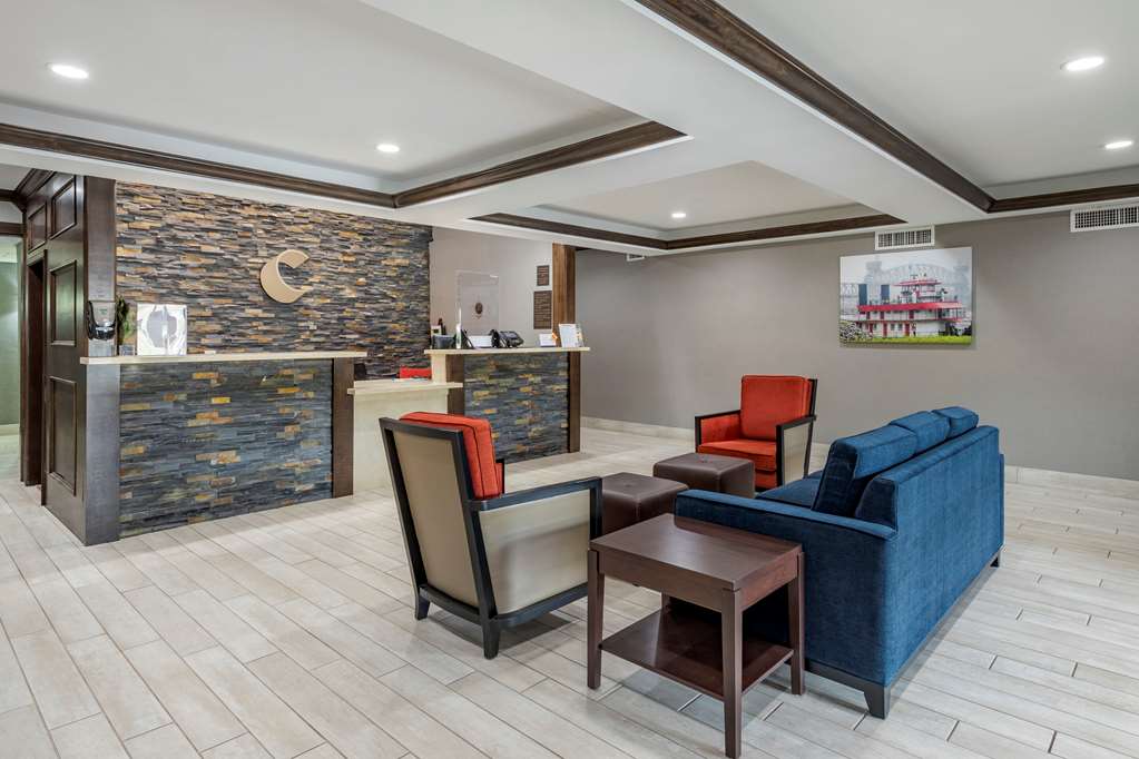 Comfort Inn & Suites North Little Rock JFK Blvd - photo 6