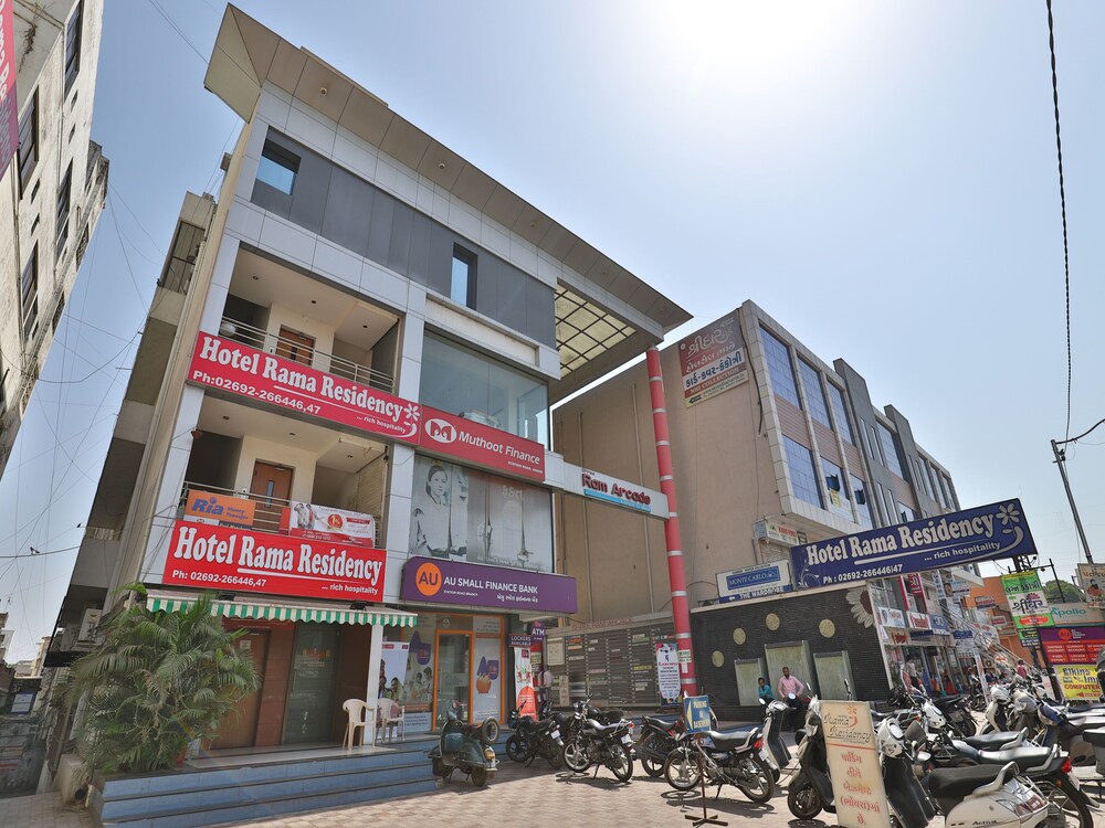 Hotel Rama Residency — hotel in Anand