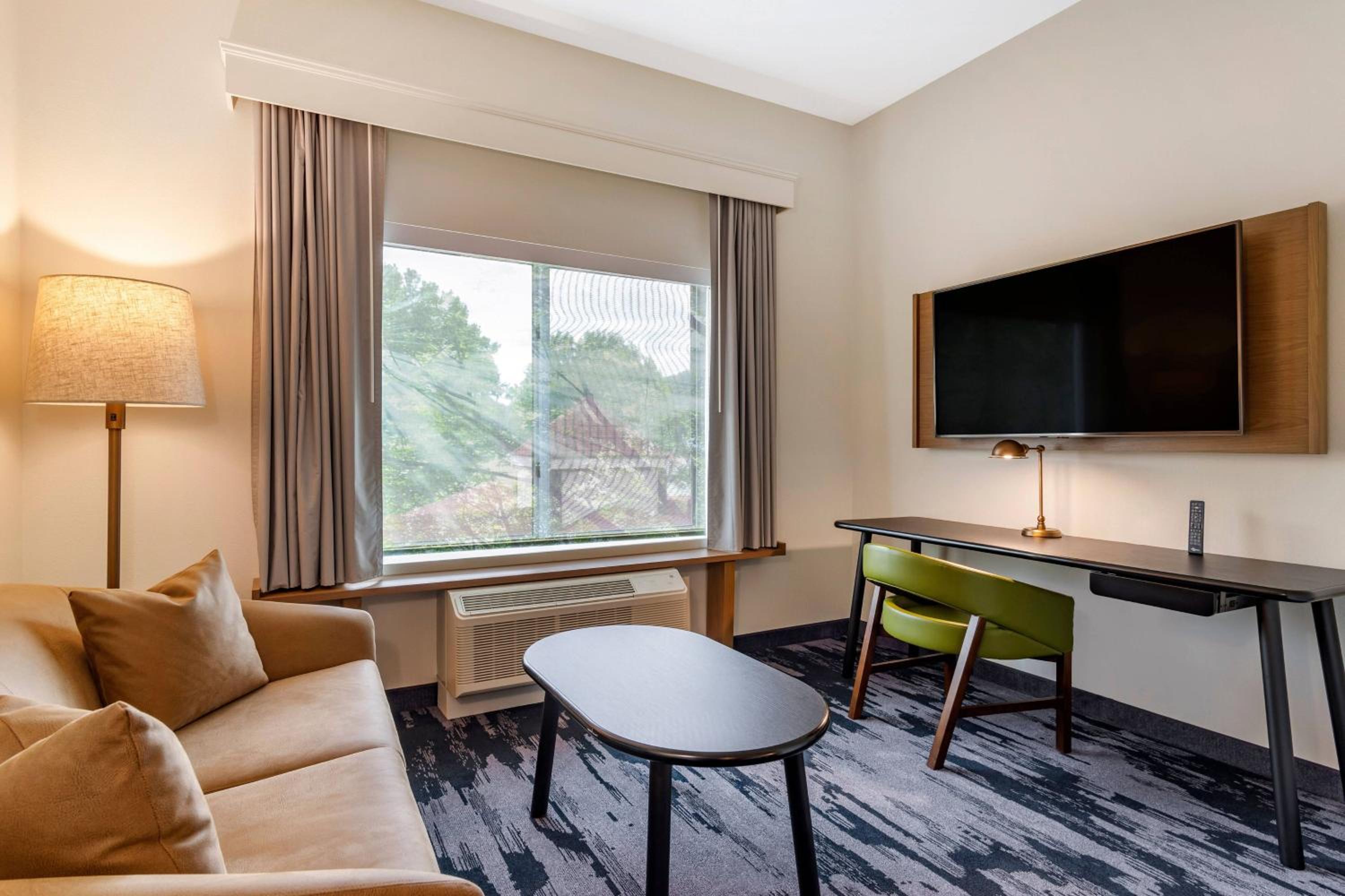 Fairfield Inn & Suites by Marriott Helen - photo 45