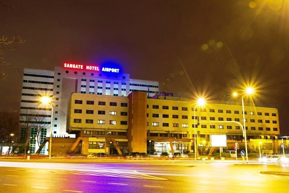 Sangate Hotel Airport — hotel in Warsaw