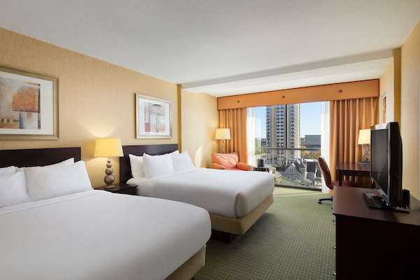 University Plaza Hotel and Convention Center Springfield - photo 5