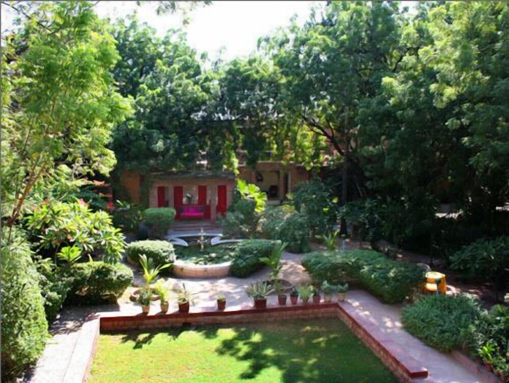 Devi Bhawan in Jodhpur, India