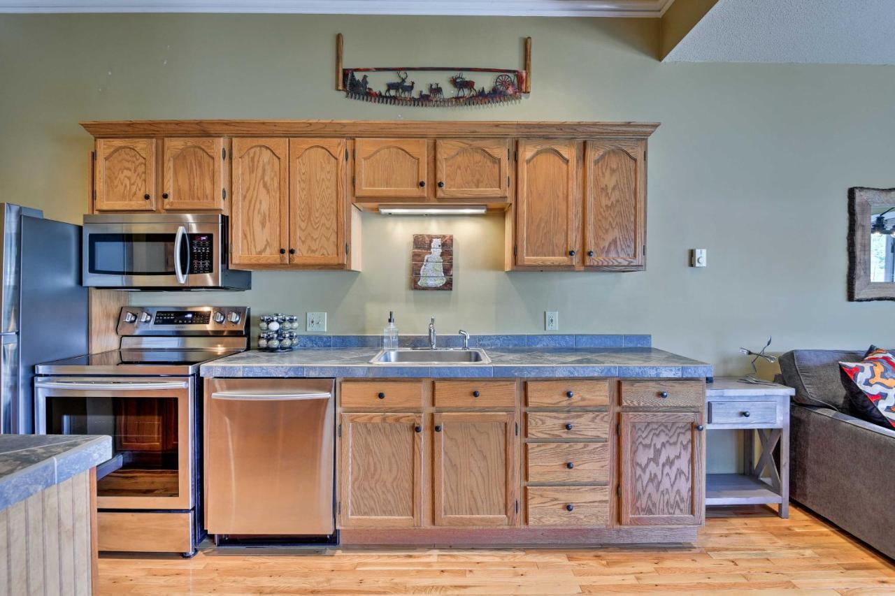 Lincoln Family Condo 2 Mi To Loon Mountain Resort - photo 12