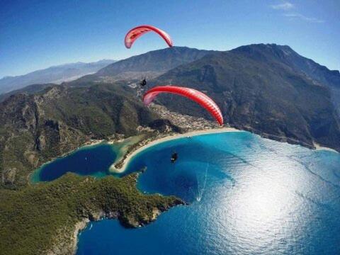 Holiday Home Turkuaz — 4-Star Luxury Hotel in Oeluedeniz, Turkey