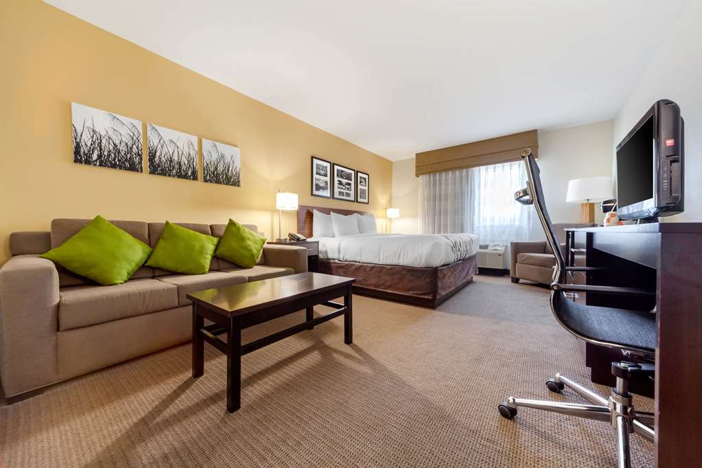 Sleep Inn & Suites Bismarck I 94 - photo 27