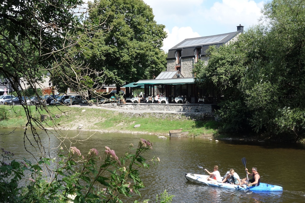 Hotel a la Ferme — hotel in Ferrieres