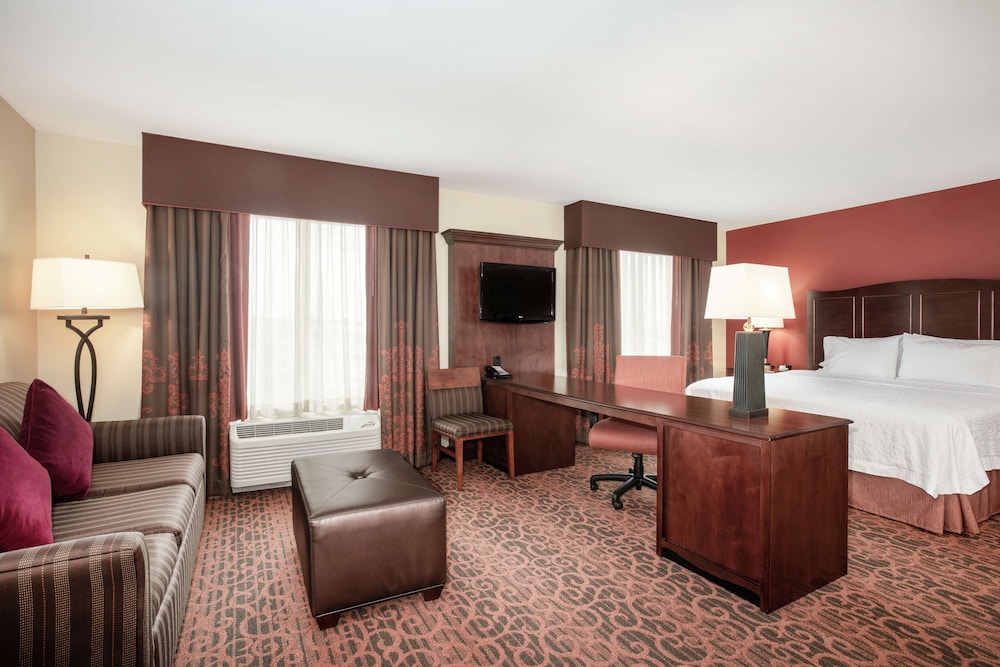 Hampton Inn & Suites Denver South RidgeGate - photo 28