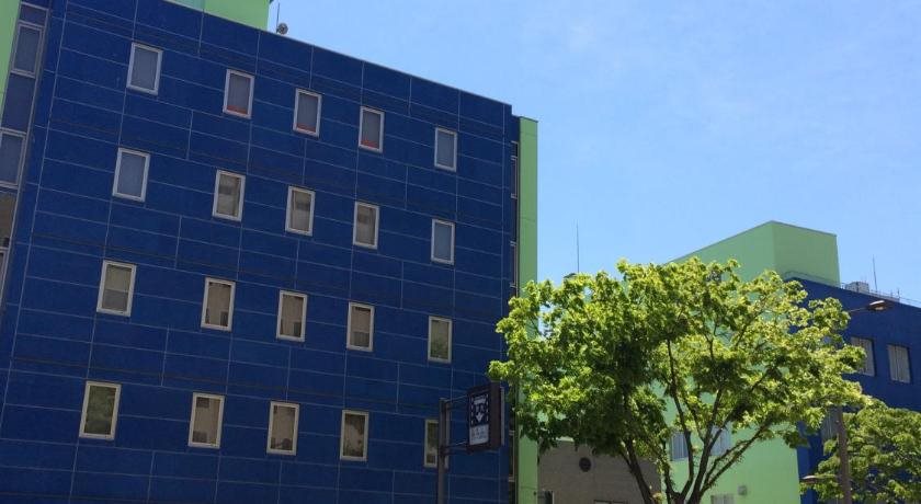 Hotel 2135 in Aomori, Japan