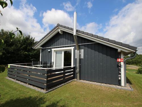 Ferienhaus Tversted in Zarrentin — hotel in Zarrentin