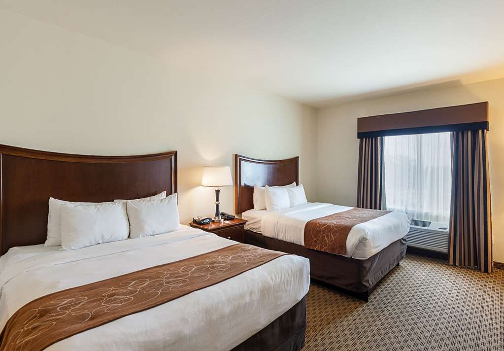 Comfort Suites Stone Oak - photo 21