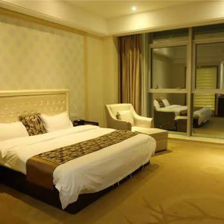 Haojingcheng Hotel in Zhangzhou, People's Republic of China