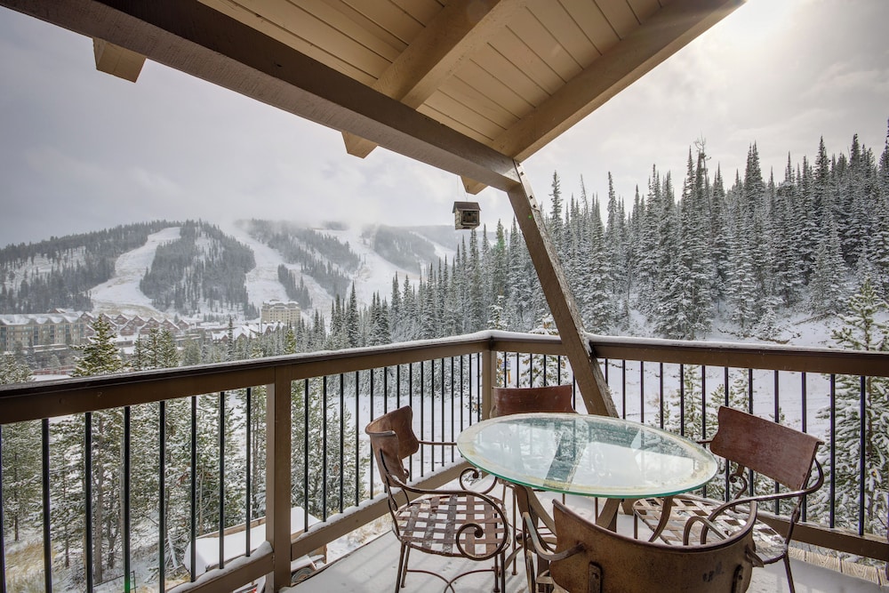 Big Sky Condo w Mountain Views 1 Mi to Resort in Big Sky, United States