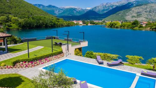 Villa Ana — 4-Star Luxury Hotel in Mostar, Bosnia and Herzegovina