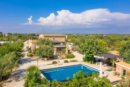 Villa Nina Large Private Pool AC WiFi — 4-Star Luxury Hotel in Scicli, Italy