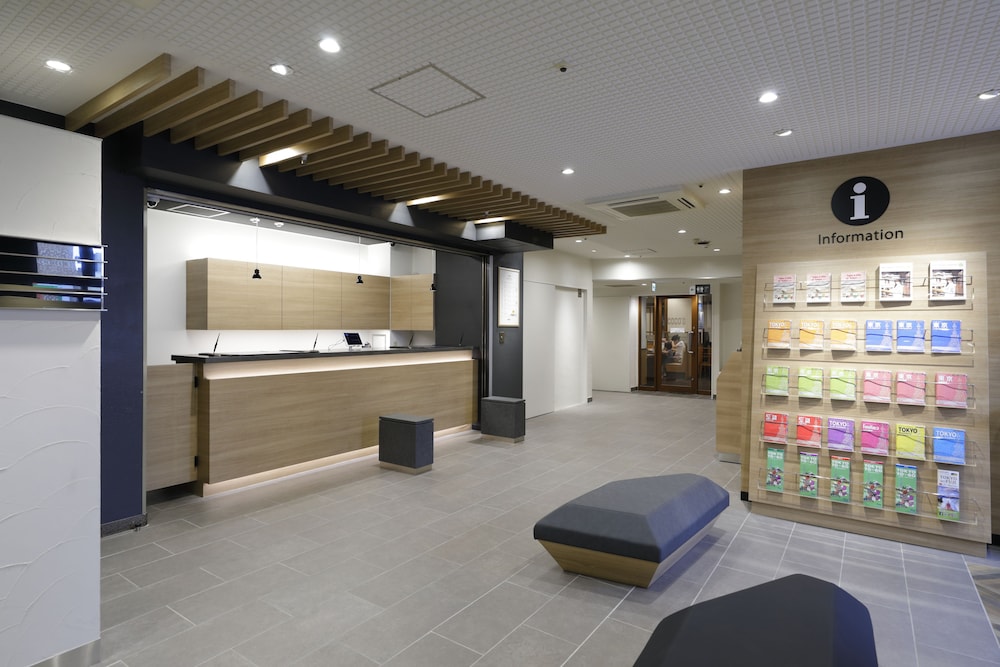 Tokyo Inn - carbon neutral hotel in Tokyo