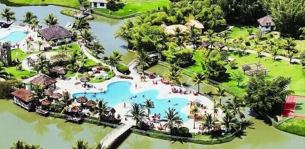 Sitio Ilha do Lazer — 4-Star Luxury Hotel in Araruama, Brasil