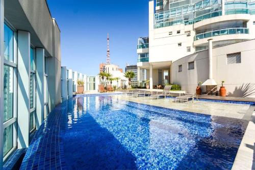 Çiragan Apartments by BnbHost — 4-Star Luxury Hotel in Sao Paulo, Brasil