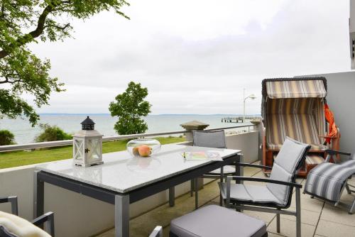 Ferienwohnung Silbermöwe — 4-Star Luxury Hotel in Sassnitz, Germany