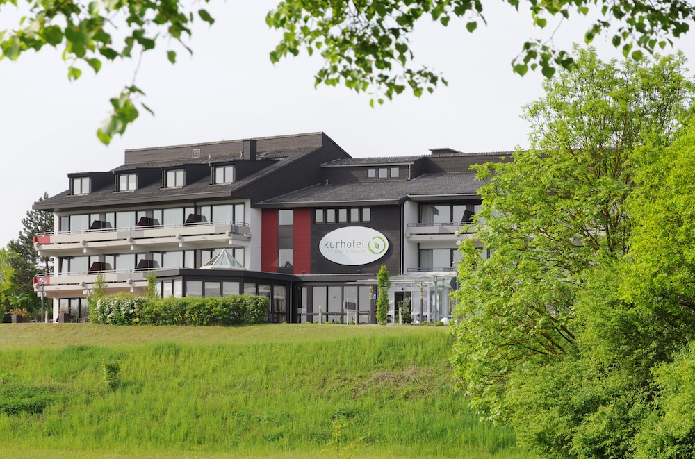 Kurhotel Bad Rodach — hotel in Sonneberg
