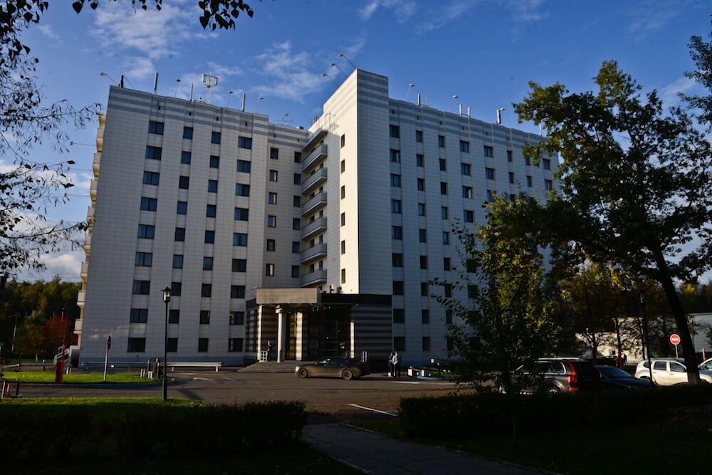 Domodedovo AirHotel in Domodedovo, Russia