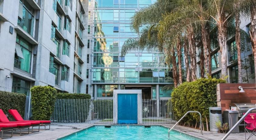 Met Lofts Downtown LA in Los Angeles, United States