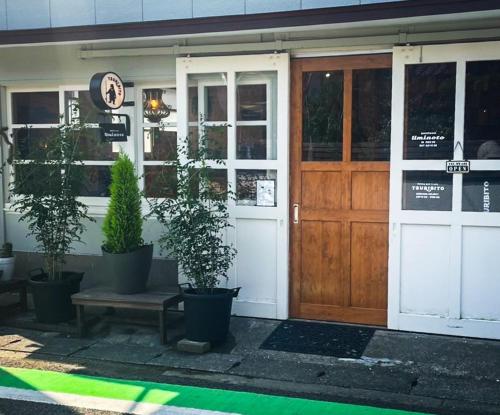 Guesuthouse Uminoto in Karatsu, Japan