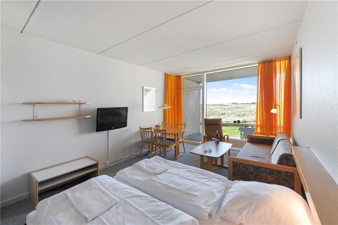 Hotel Fyrklit in Hirtshals, Denmark