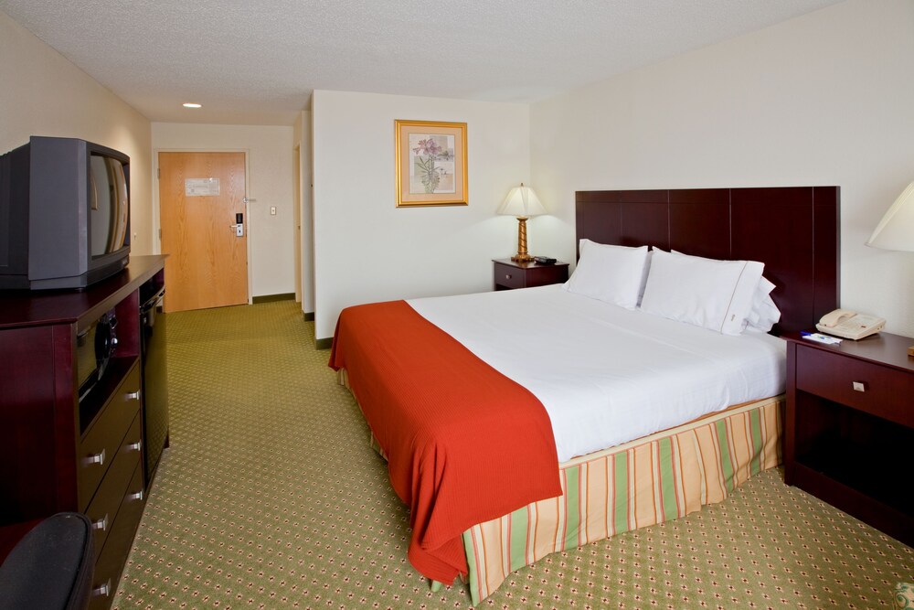 Holiday Inn Express Washington - photo 5