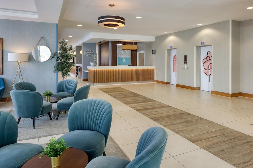 Hampton by Hilton Bournemouth — Bournemouth — photo 4