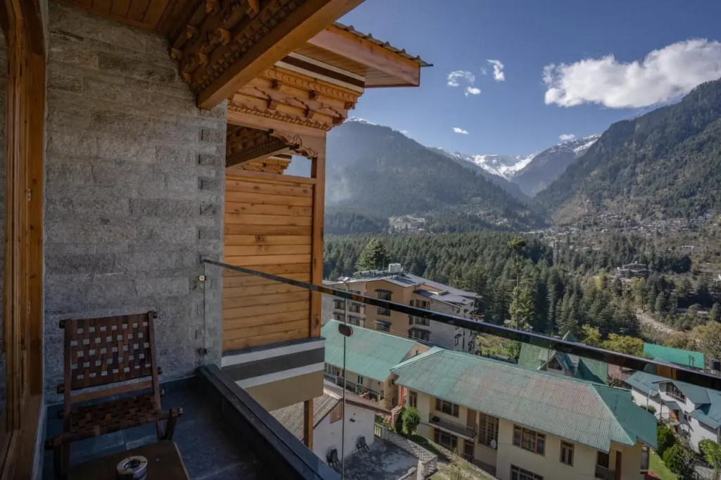 The Khar Manali - last minute hotel in Manali