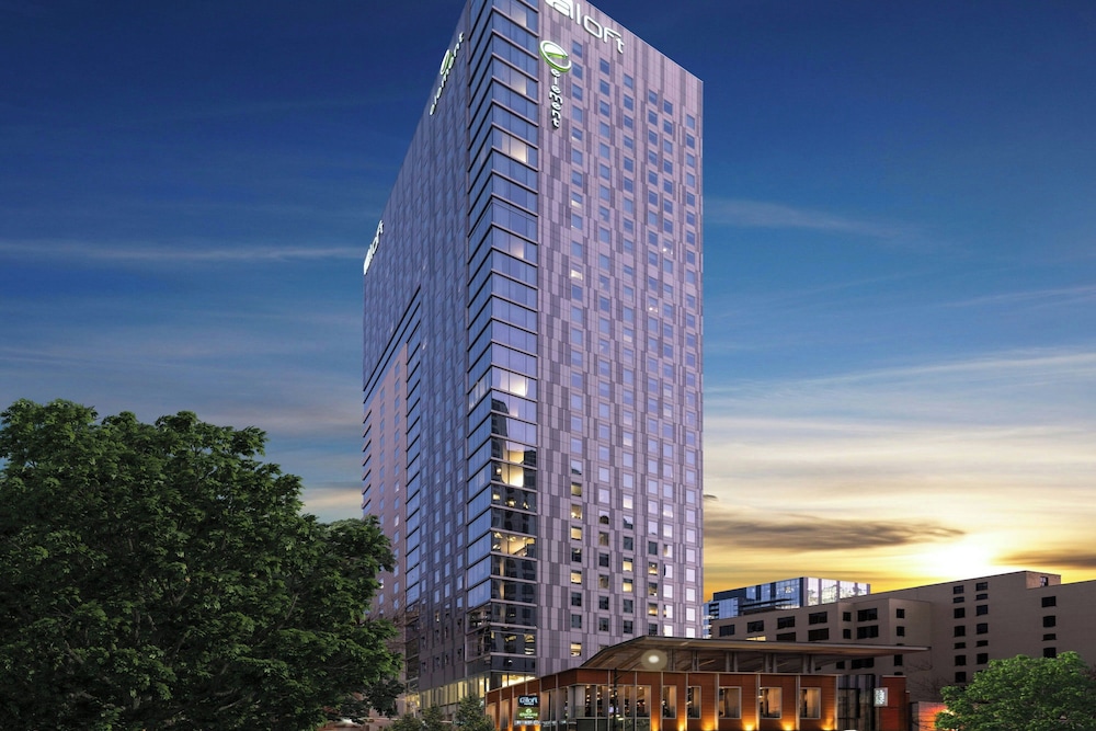 Aloft Austin Downtown - photo 83