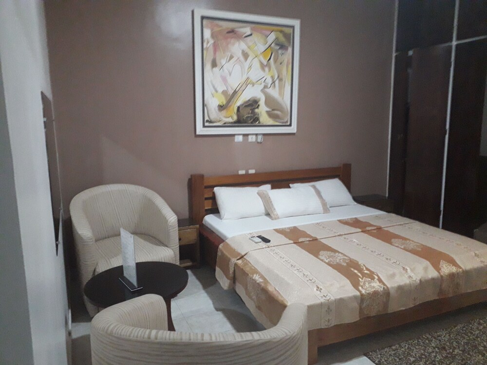 Hotel Attoungblan — Yamoussoukro — photo 5