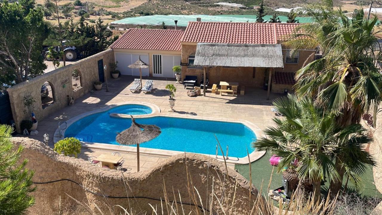 Complejo Rural Los Llanos in Mazarron, Spain