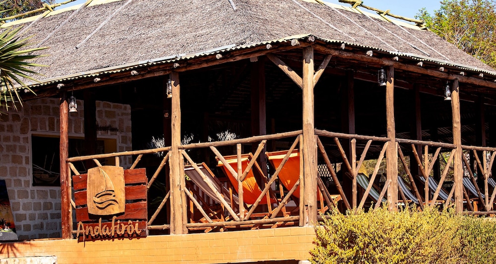 Andafirôi Resort Hotel Eco Lodge in Mahajanga, Madagascar