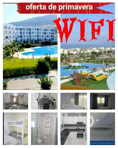Apartamento Marina Smir — 4-Star Luxury Hotel in Tetouan, Morocco