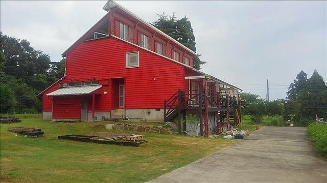Kabuto Garden Farm in Ishikawa, Japan