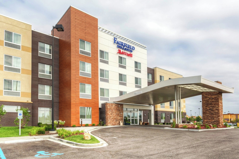 Fairfield Inn & Suites Wentzville — hotel in Wentzville