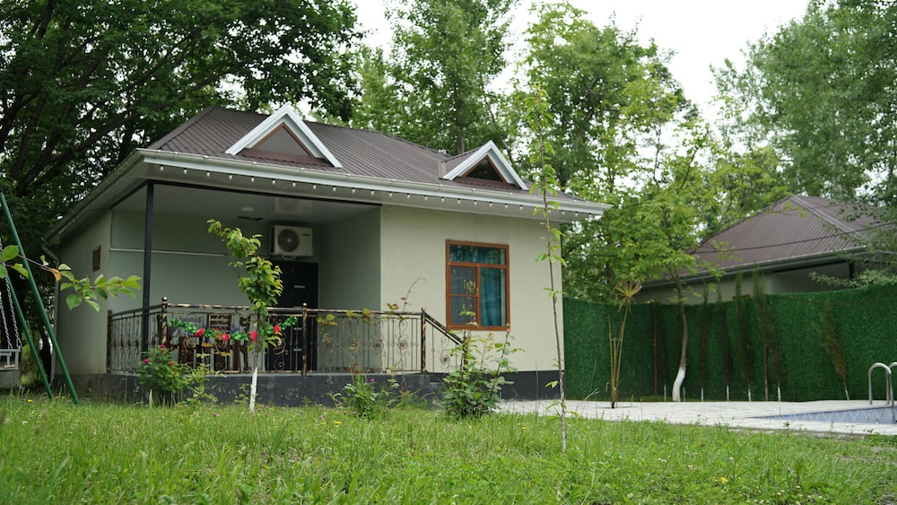 River Garden Hotel Gabala in Qutqashen, Azerbaijan