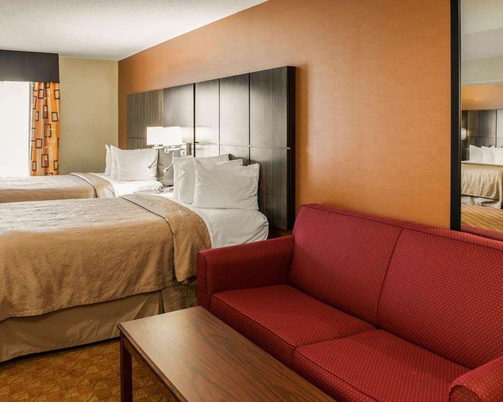 Quality Inn Franklin I 65 - photo 34