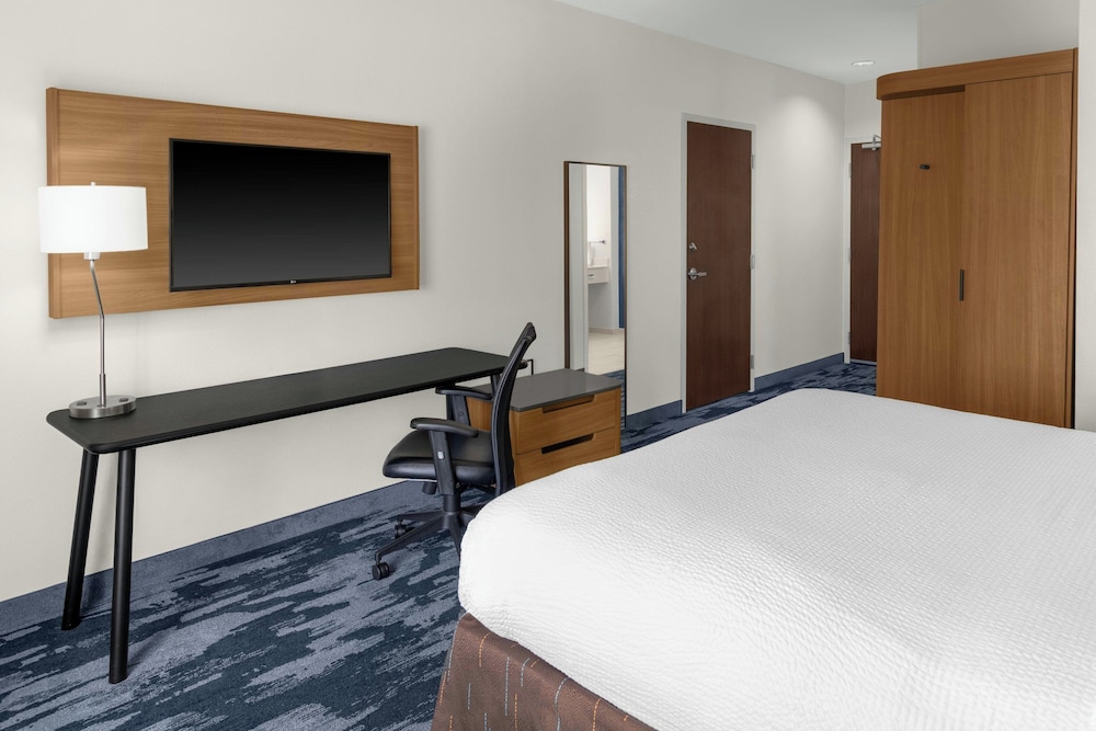 Fairfield Inn & Suites by Marriott Atlanta Acworth - photo 9
