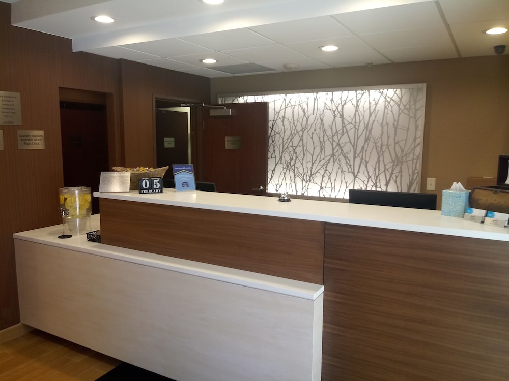 Fairfield Inn & Suites by Marriott Denver Tech Center South - photo 2