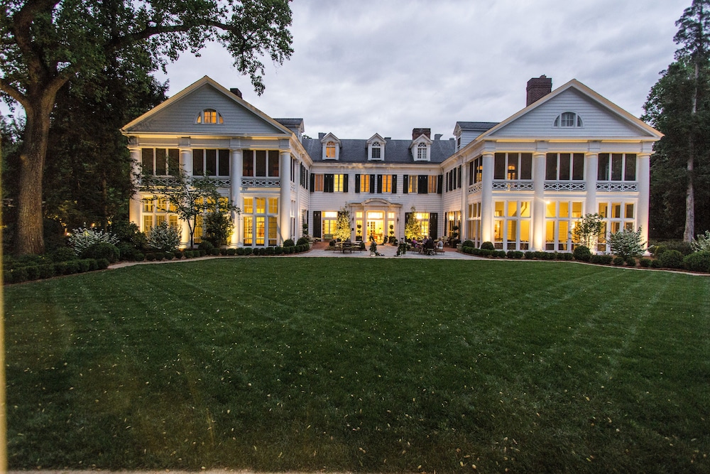 The Duke Mansion — 4-Star Luxury Hotel in Charlotte, United States