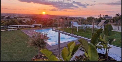 Rarihouse - carbon neutral hotel in Brucoli