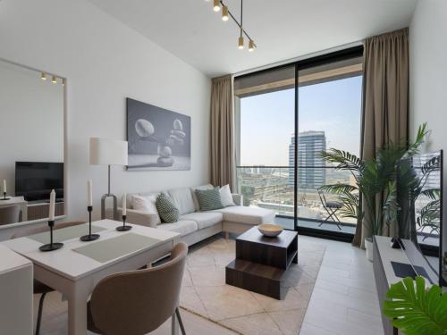 Stylish 1br With Garden View In Jvc — 4-Star Luxury Hotel in Dubai, United Arab Emirates