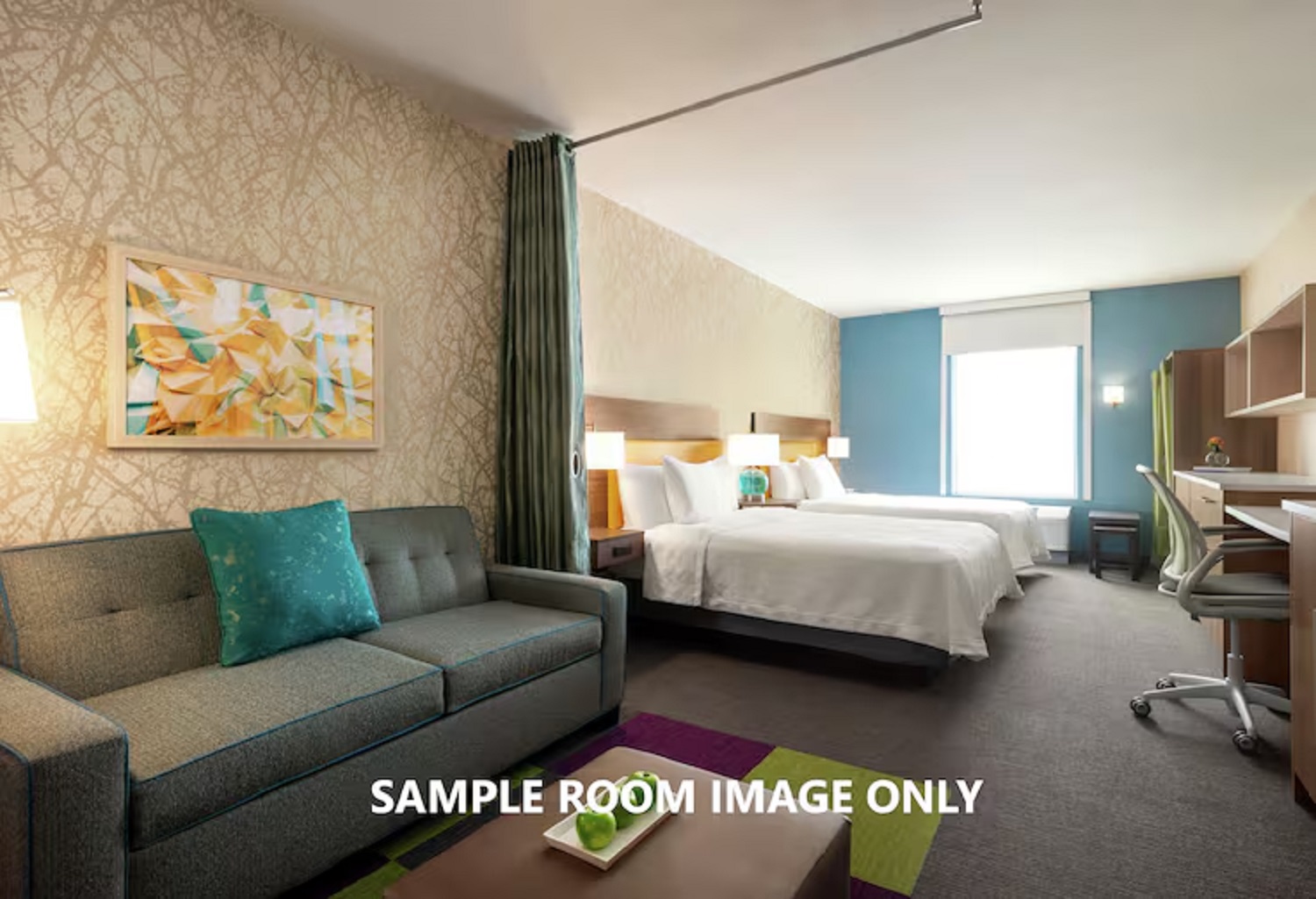 Home2 Suites by Hilton Stevens Point - photo 3