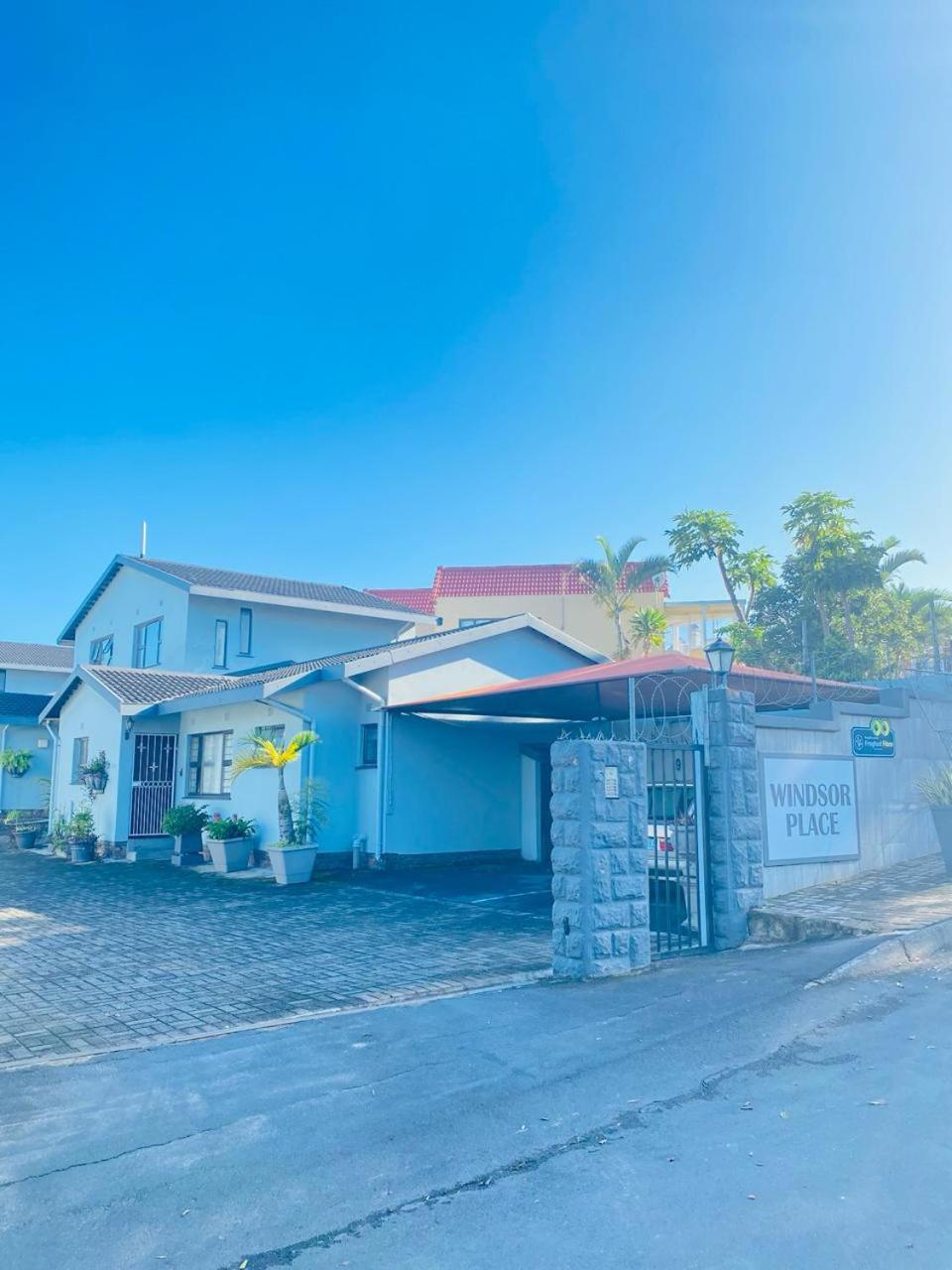 09 Windsor Place in Margate, South Africa