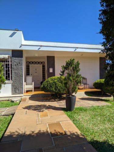 Pousada Cyprianos pet-friendly hotel Julio De Castilhos