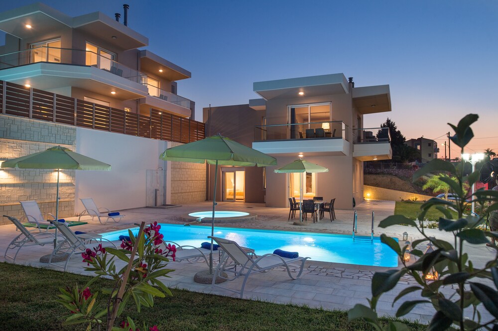 Marjorie Villa — 4-Star Luxury Hotel in Chania, Greece