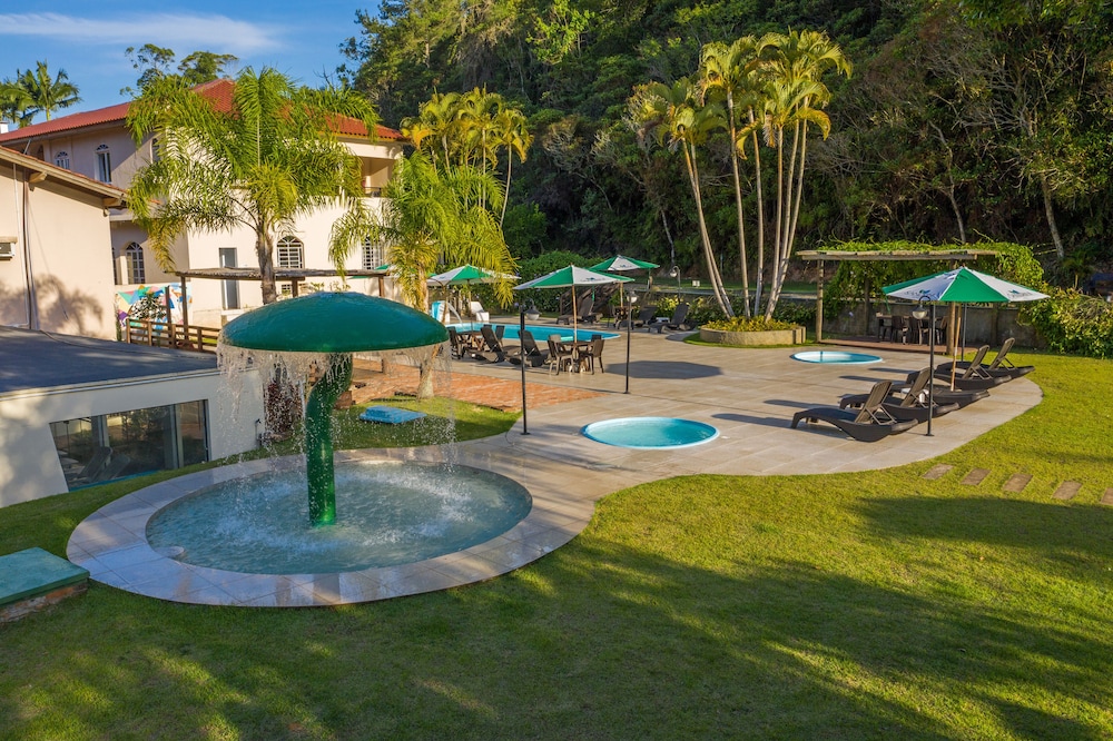 Hotel Sandrini — hotel in Tubarao
