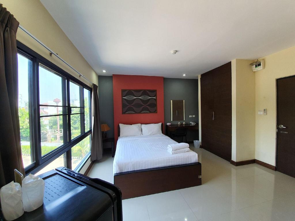 Ma Chic & Cozy in Lampang, Thailand